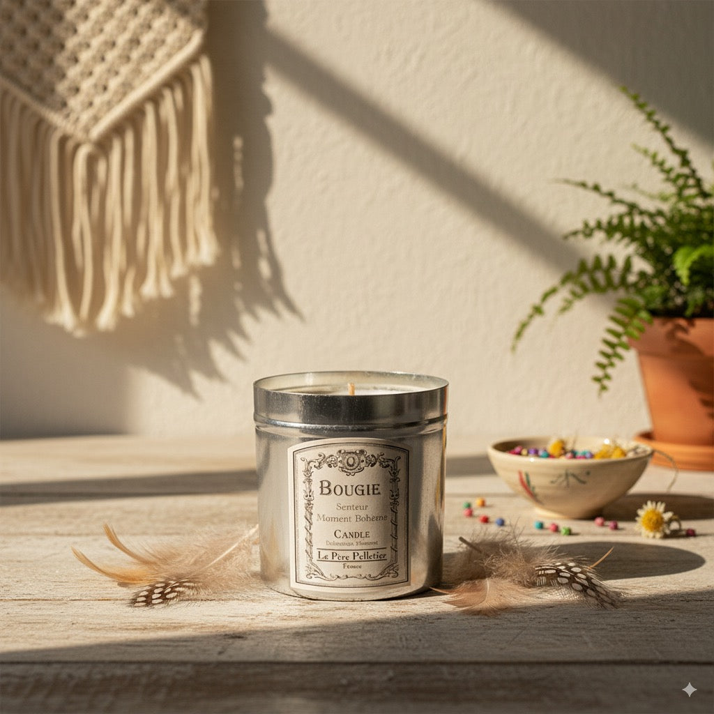 Candle - Bohemian Moment