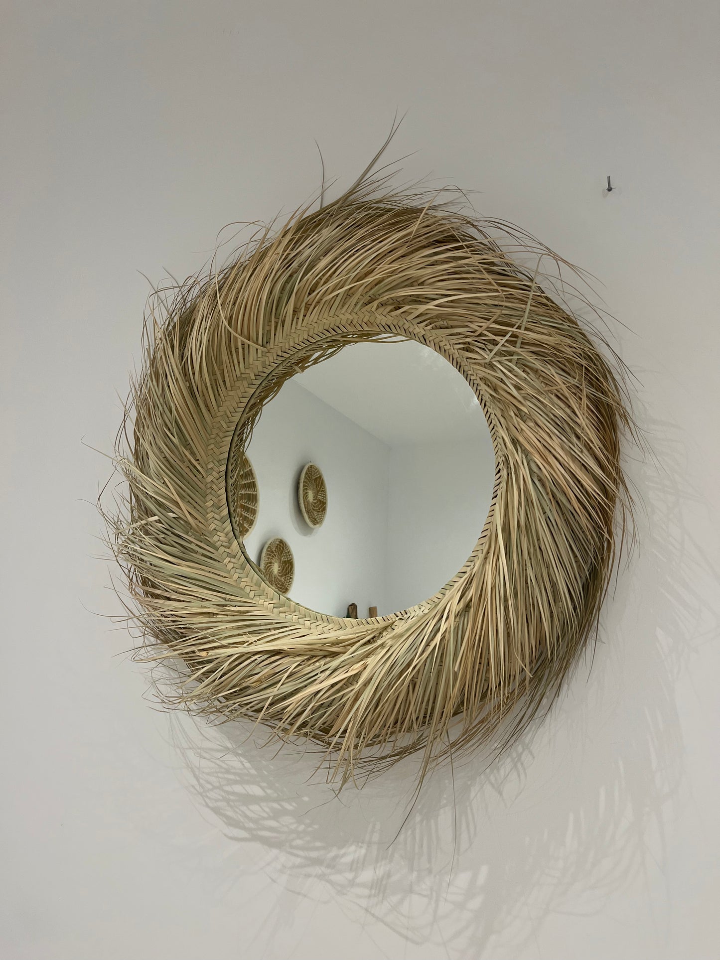 Safi Mirror 120cm