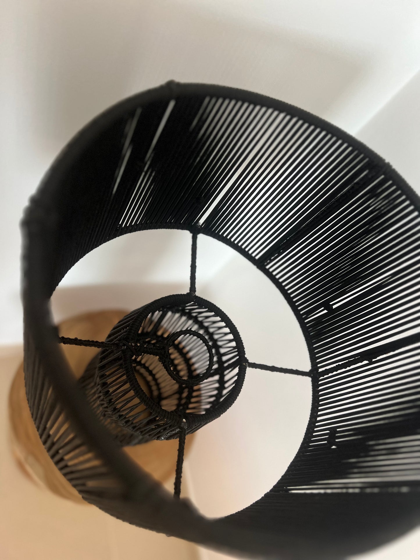 Tissar Table Lamp - Black
