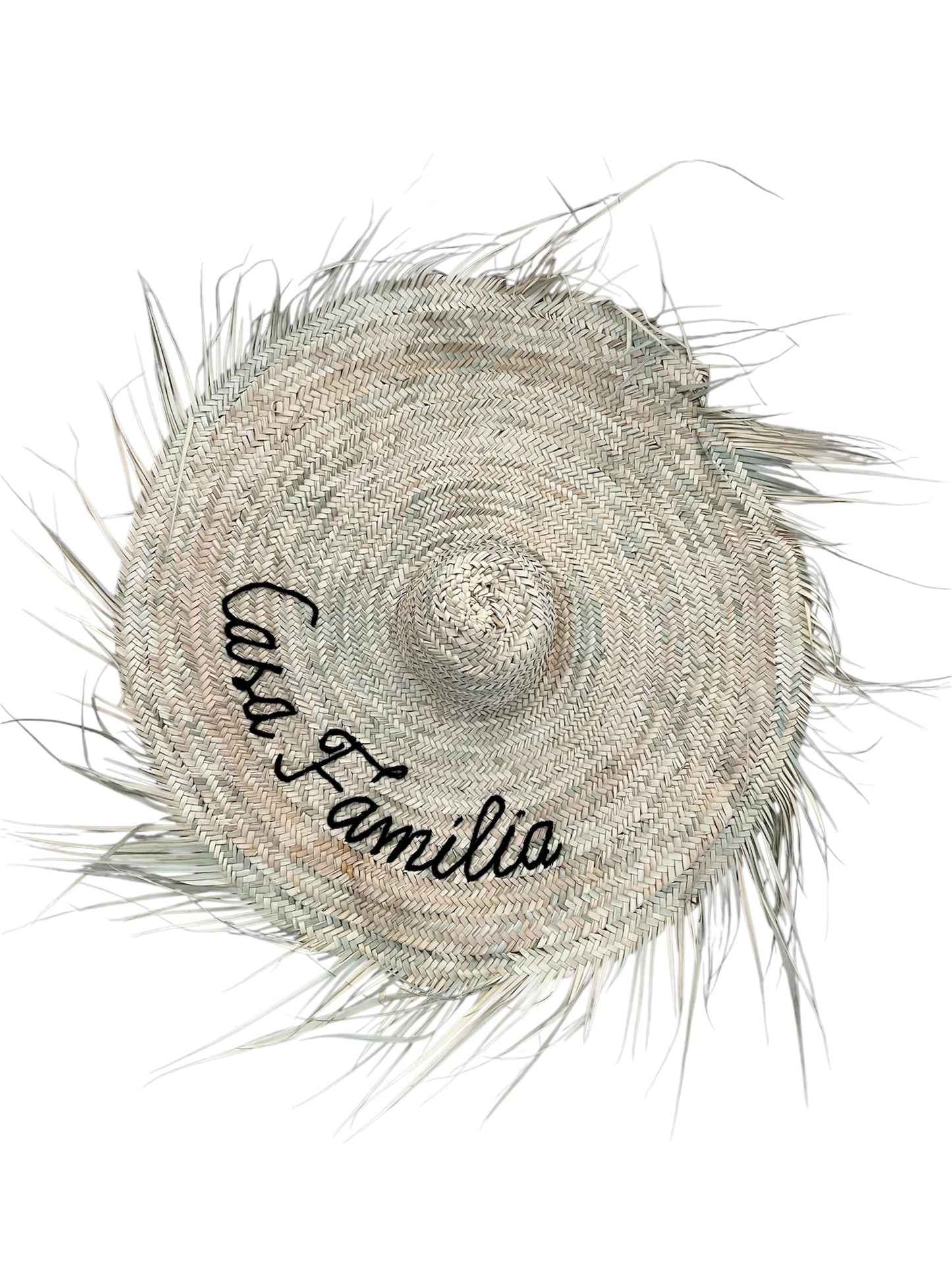 Casa Familia Wall Decor Hat