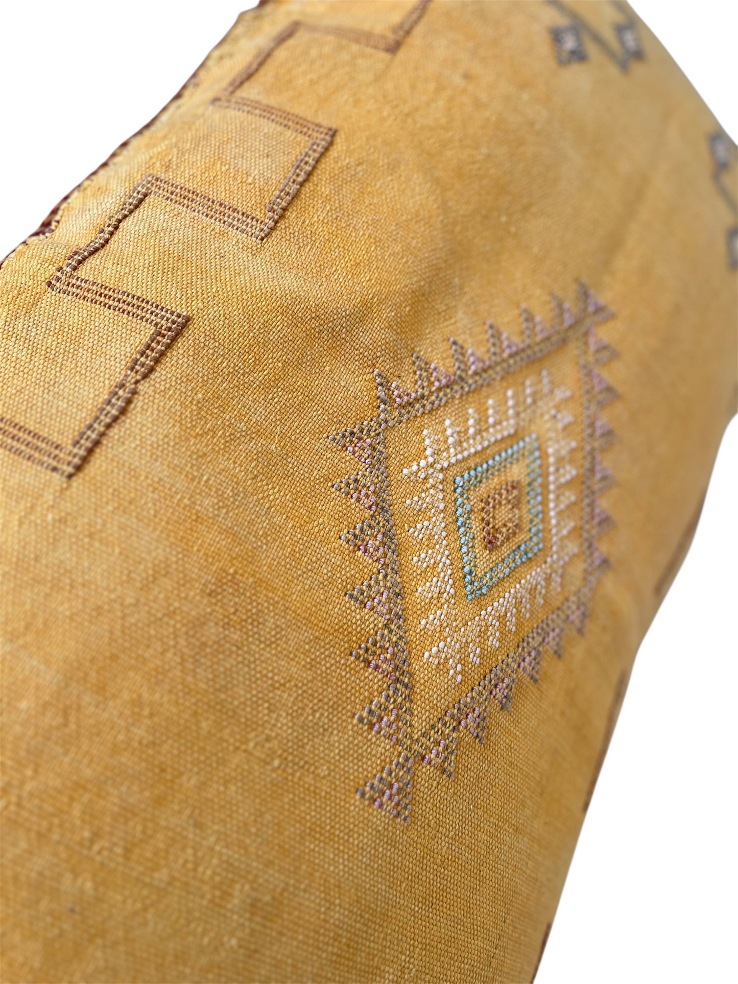 XXL Cactus Silk Cushion Cover - UNIQUE