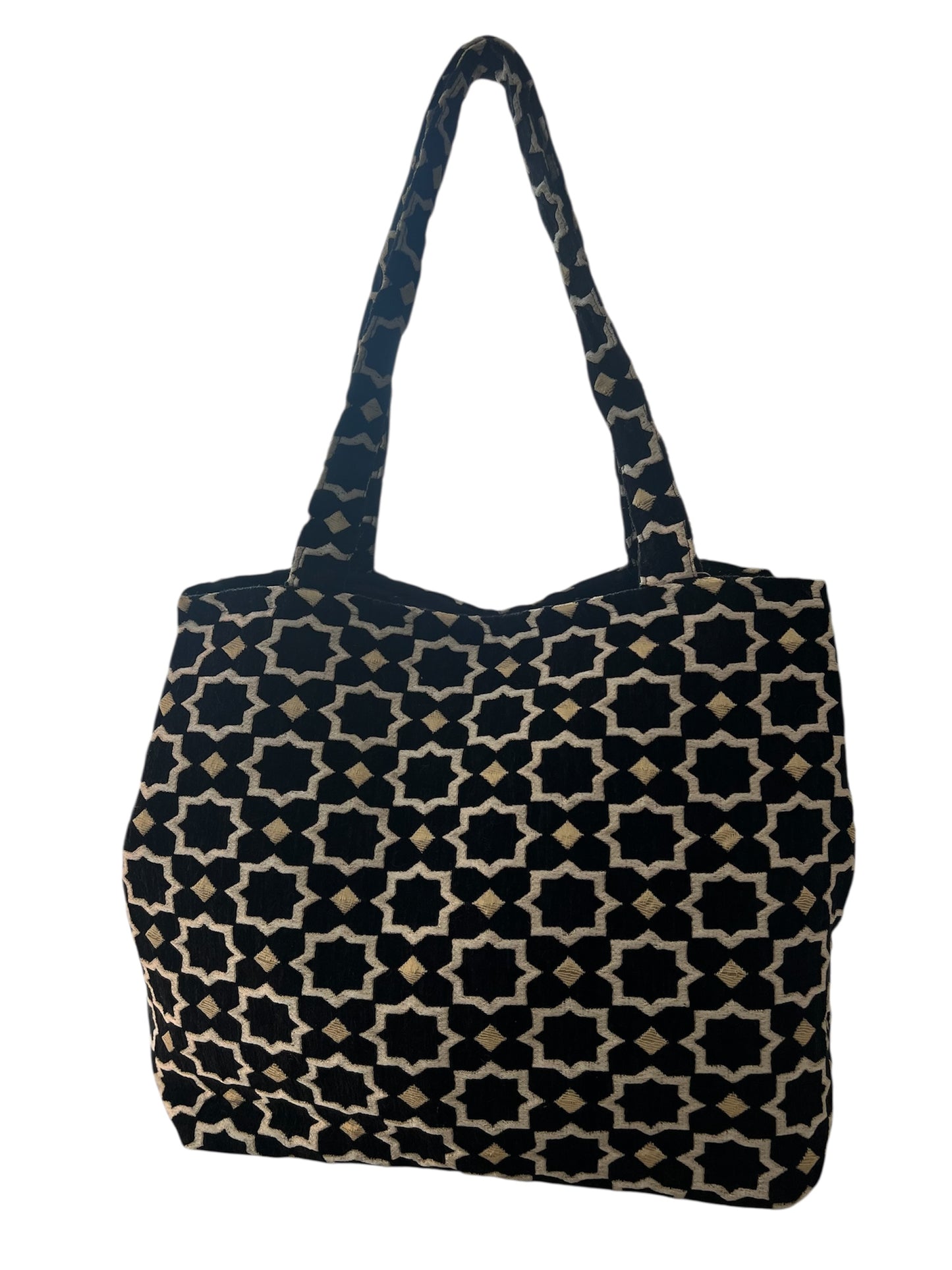 Zahara Tote - Black