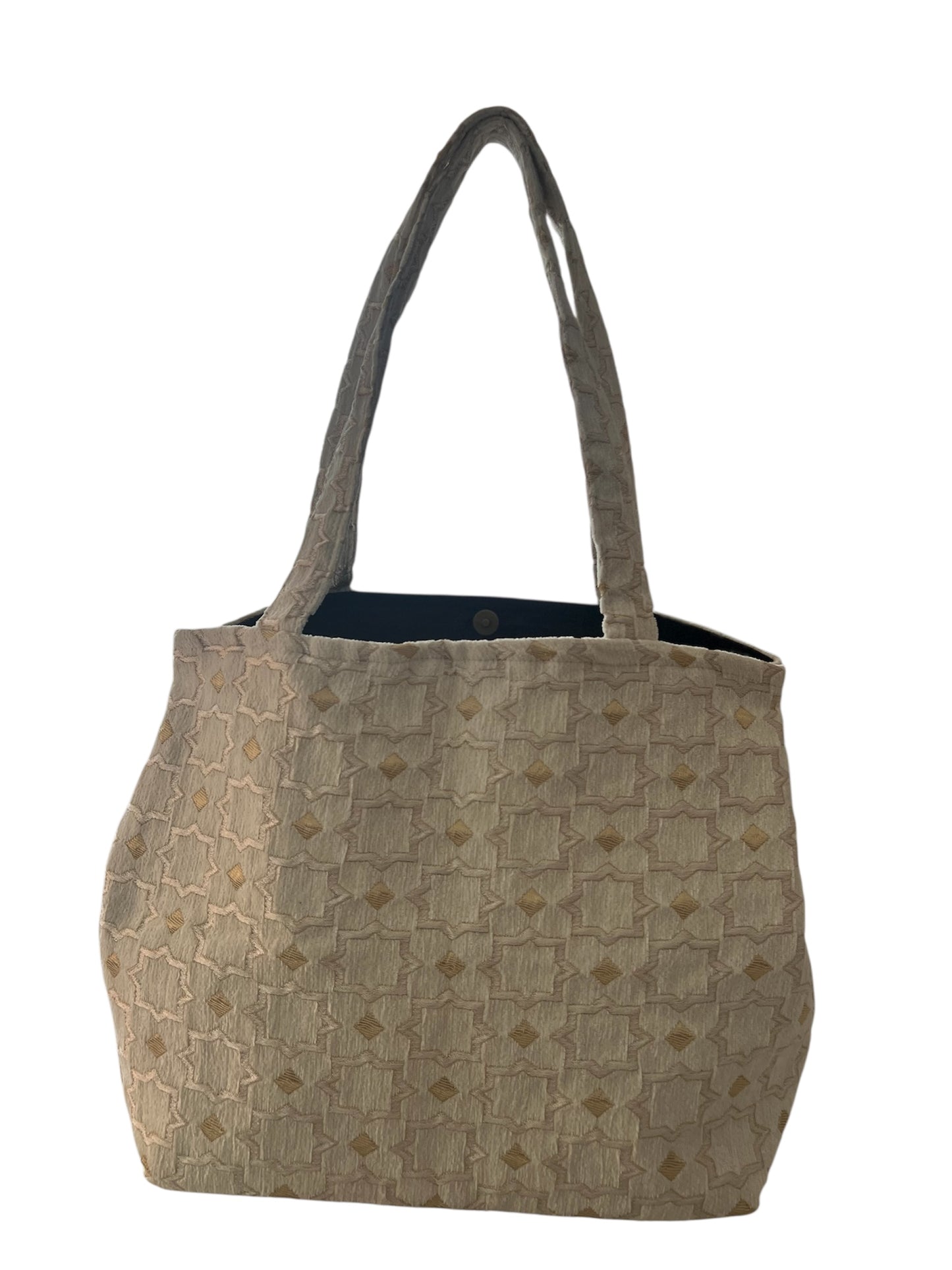 Zahara Tote - Cream