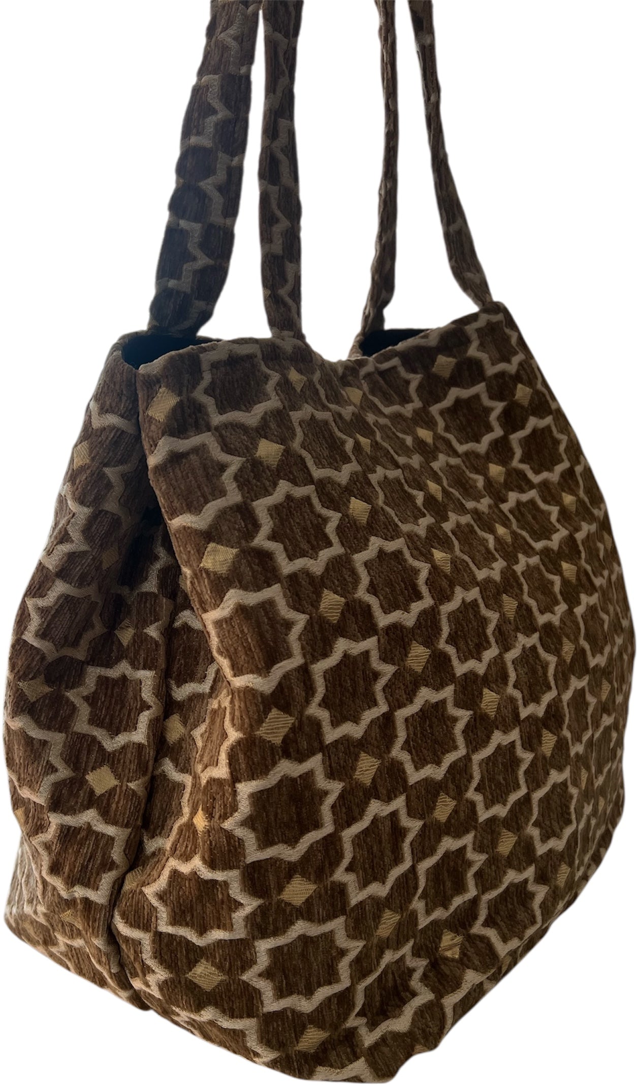 Zahara Tote - Caramel