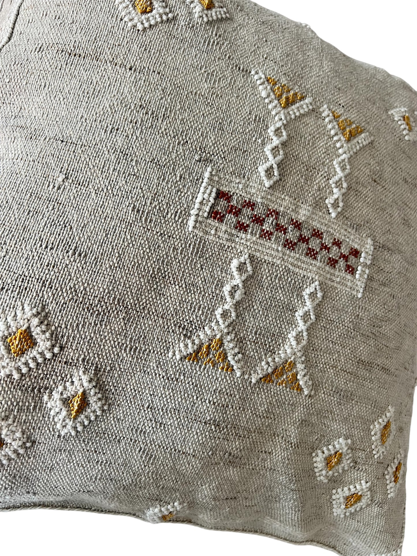 Cactus Silk Cushion Cover - UNIQUE