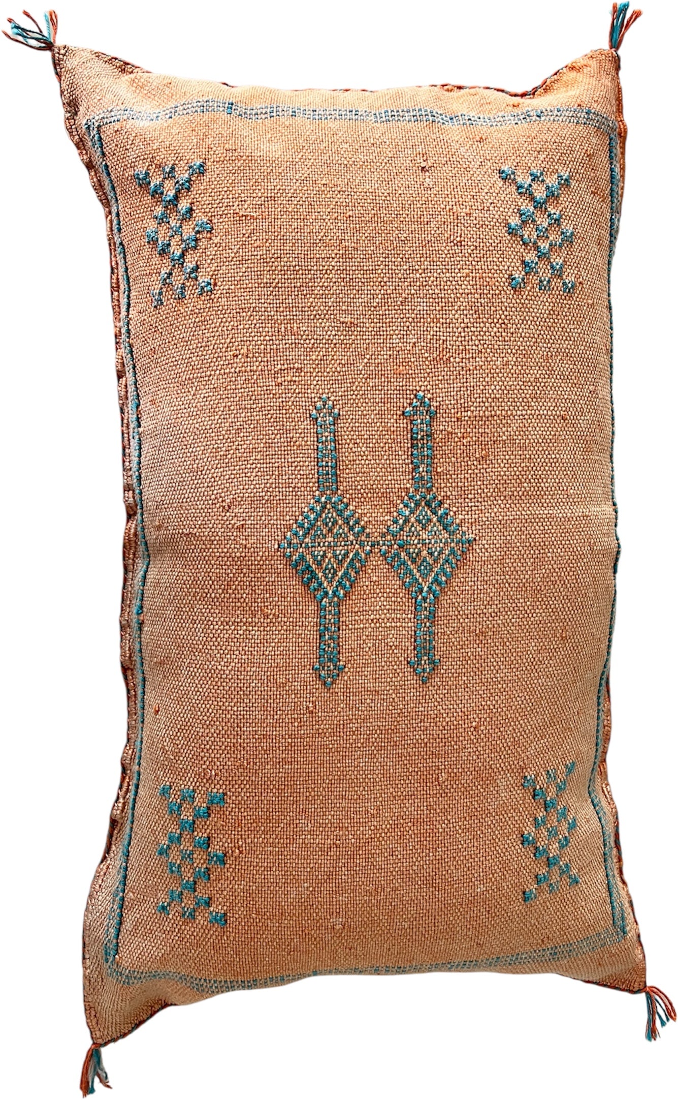 Cactus Silk Cushion Cover - UNIQUE
