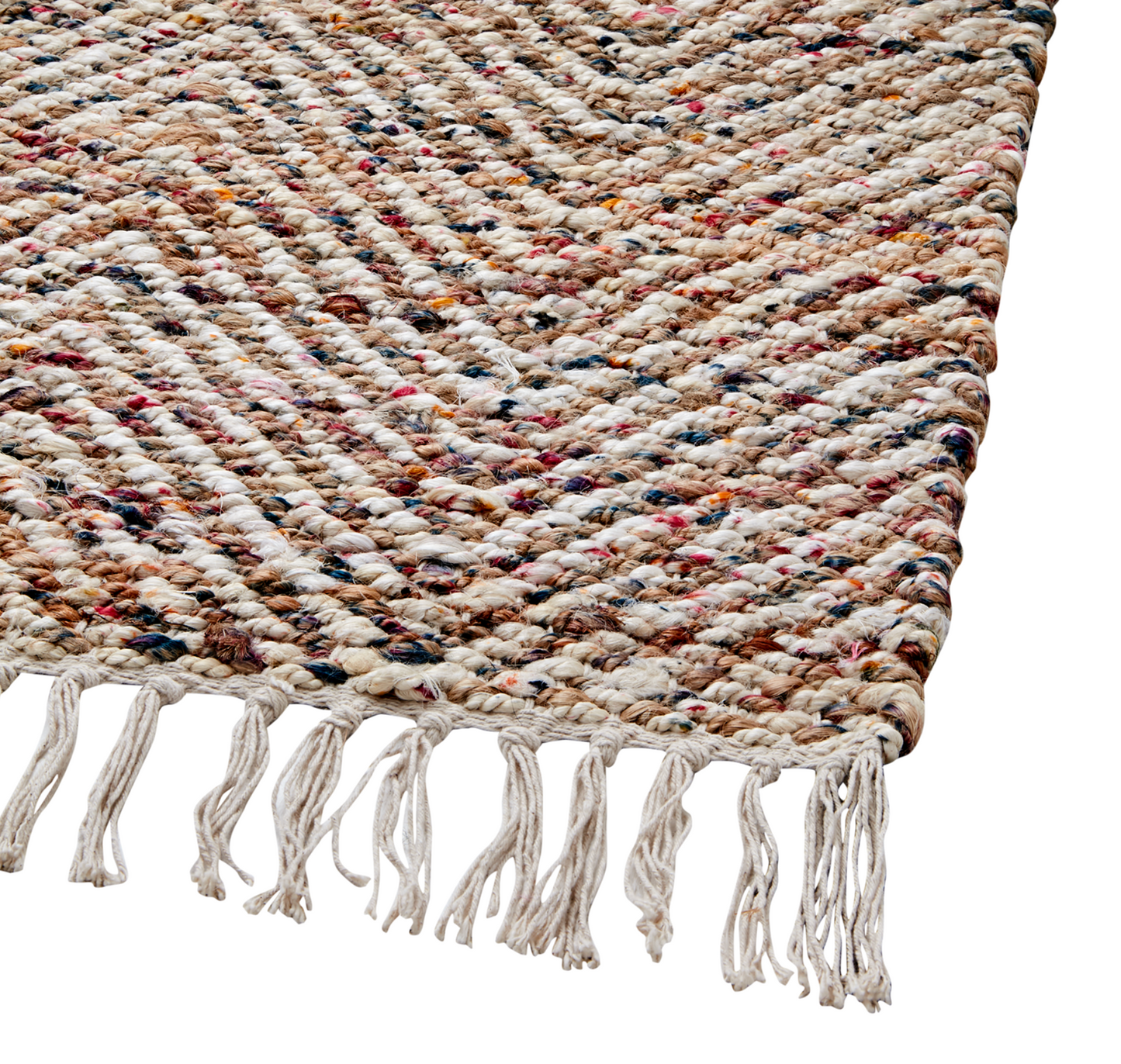 Chromatic Weave Rug