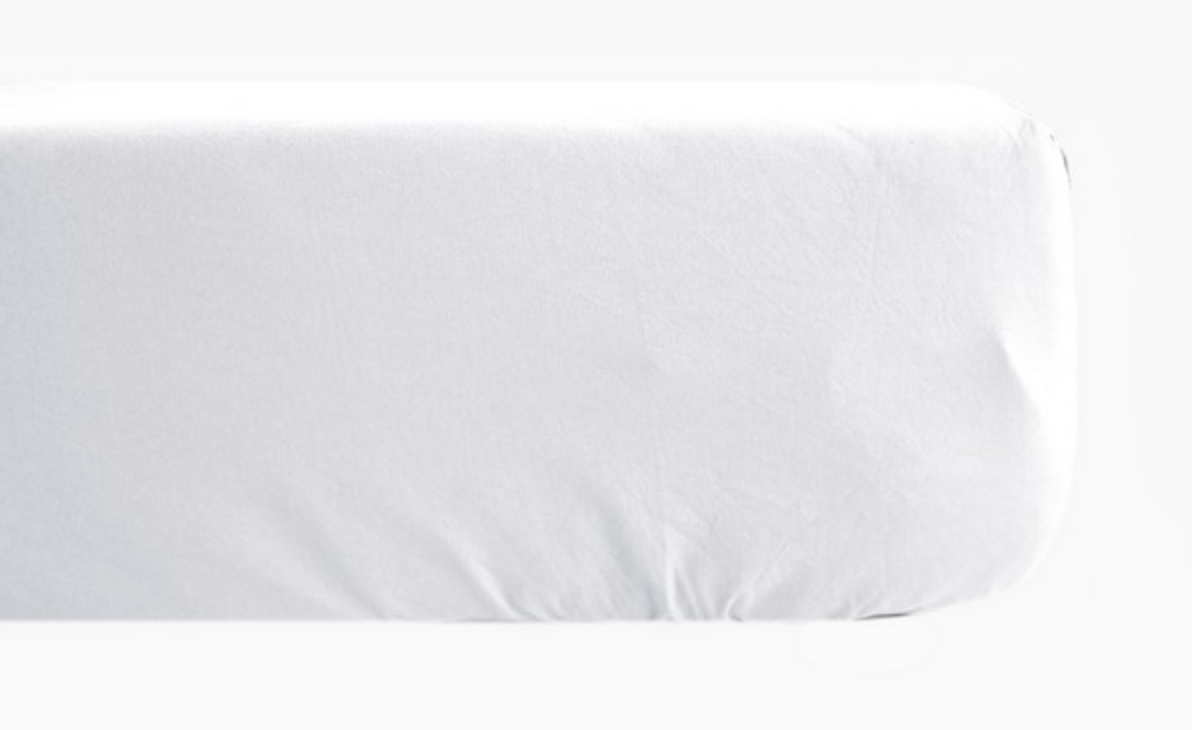 Pure Percale Fitted Sheet - 180x200