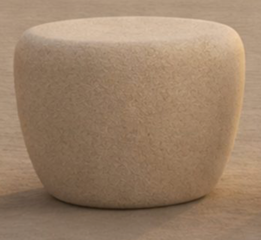 Sculpted Earth Collection - Block