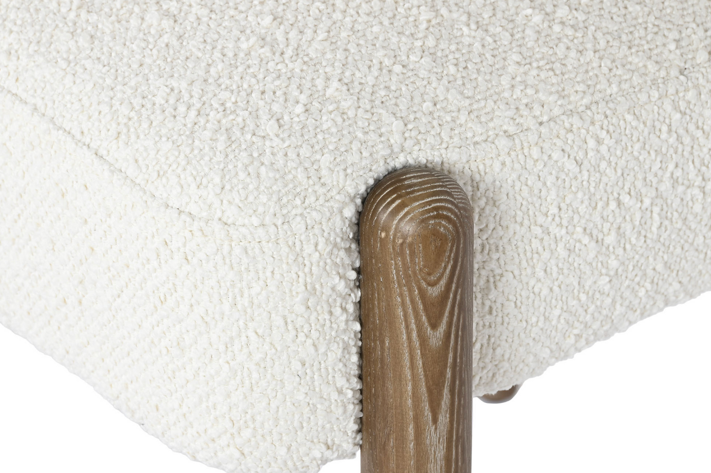 Fresno Boucle Dining Chair