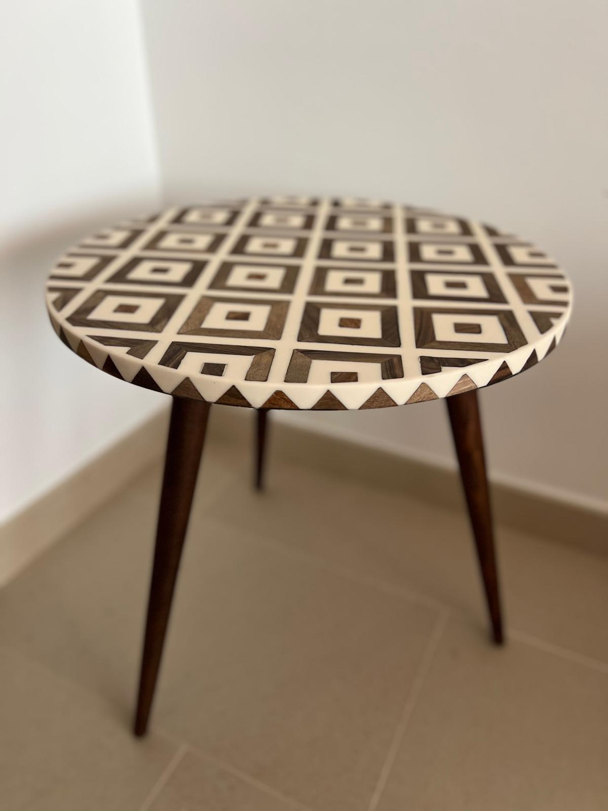 Megara Side Table