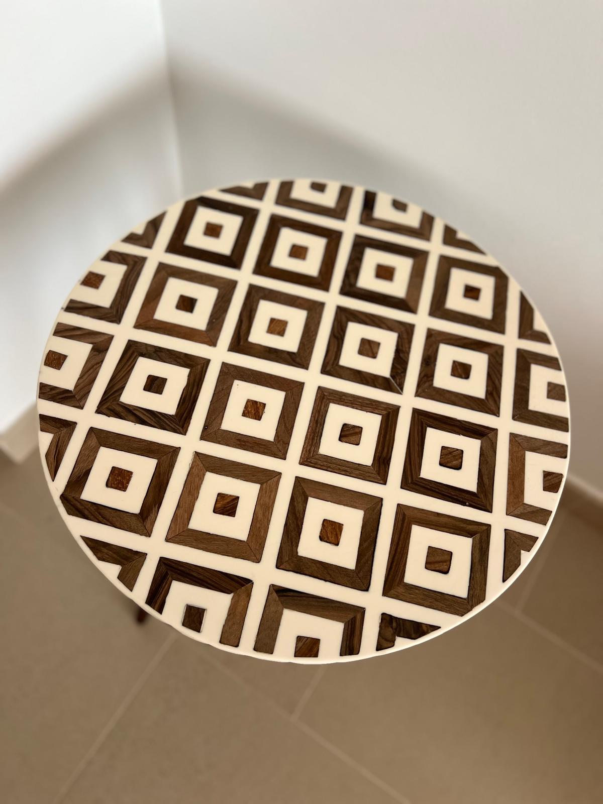 Megara Side Table