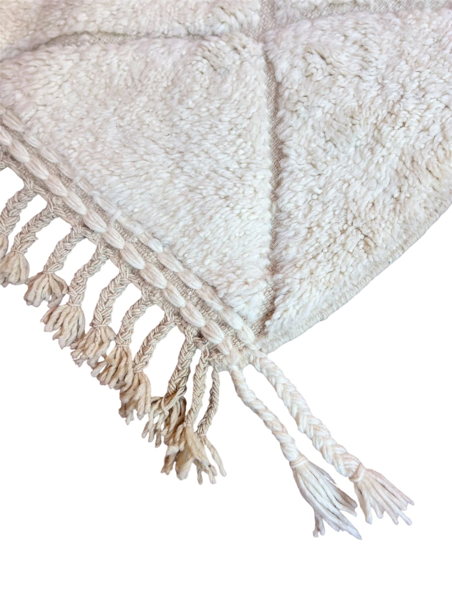 Beni Ourain Rug 155x103cm - UNIQUE