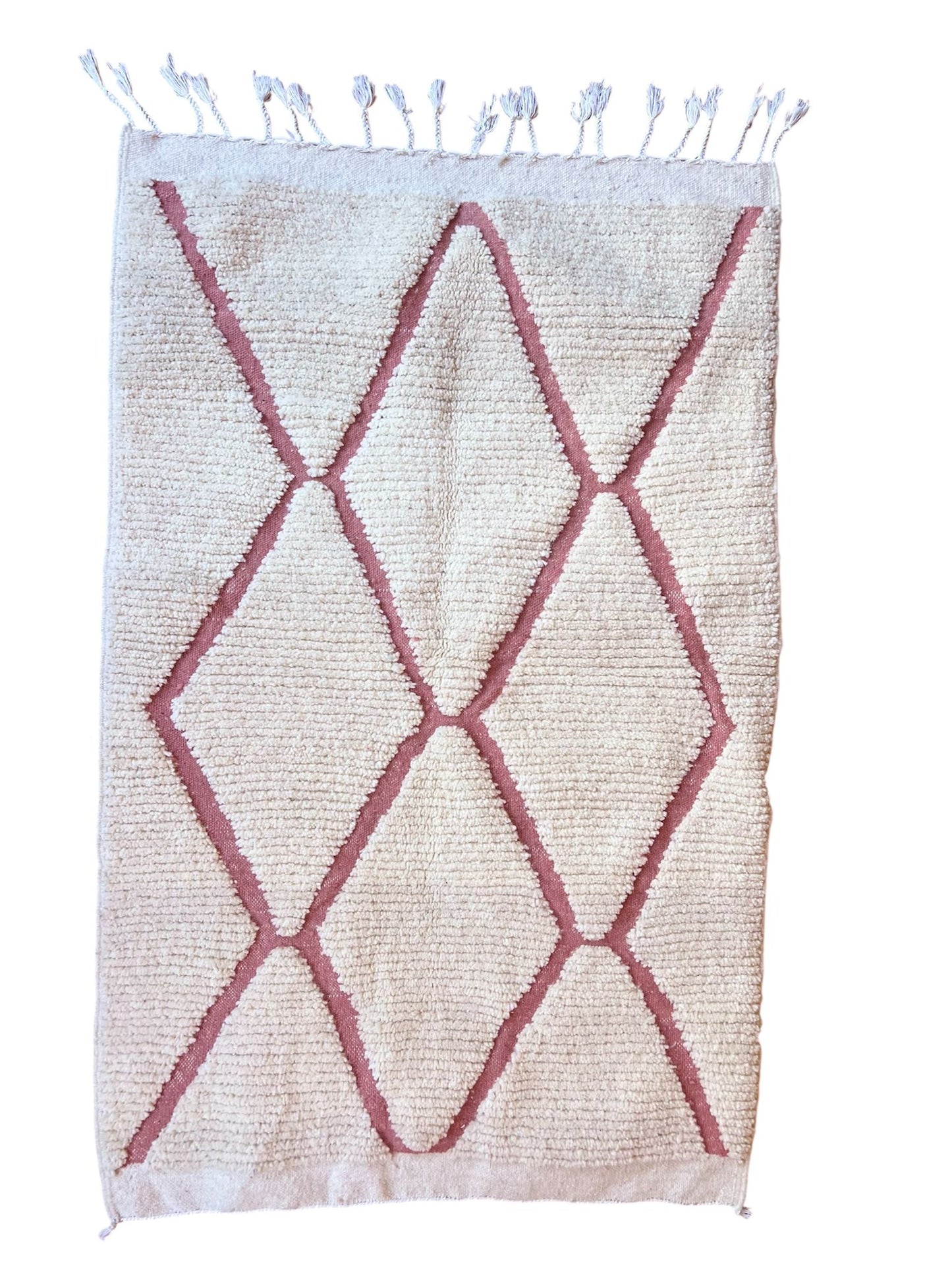 Beni Ourain Rug 100x160cm - UNIQUE