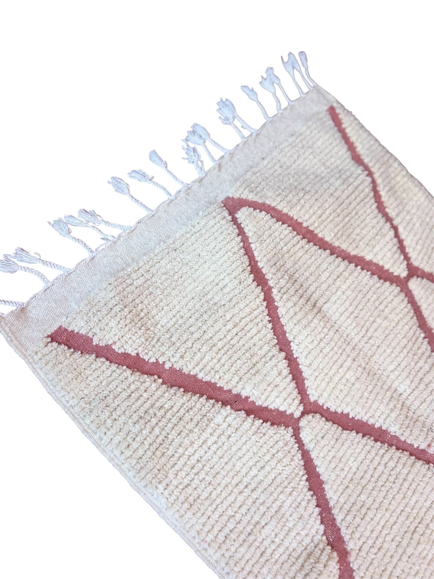 Beni Ourain Rug 100x160cm - UNIQUE