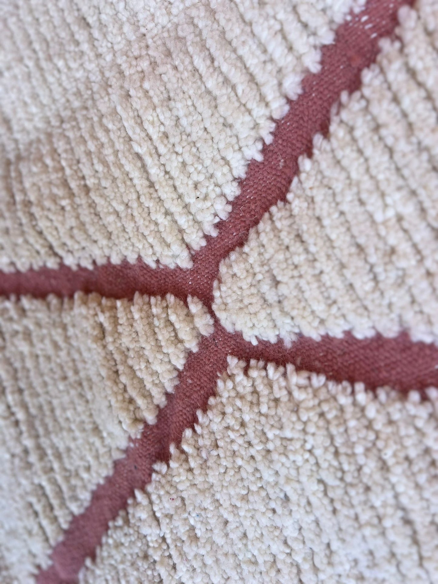 Beni Ourain Rug 100x160cm - UNIQUE