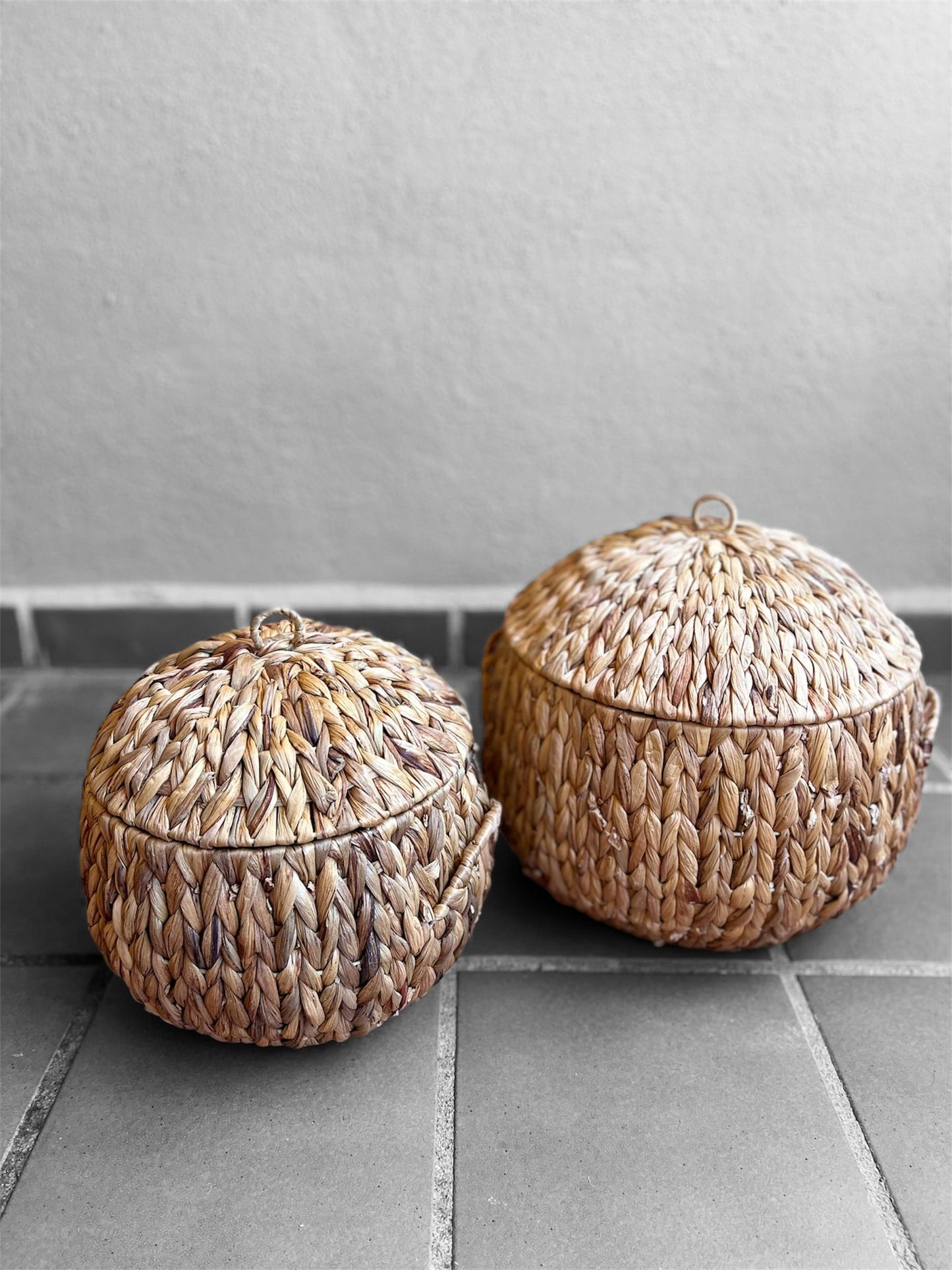Acorn Basket
