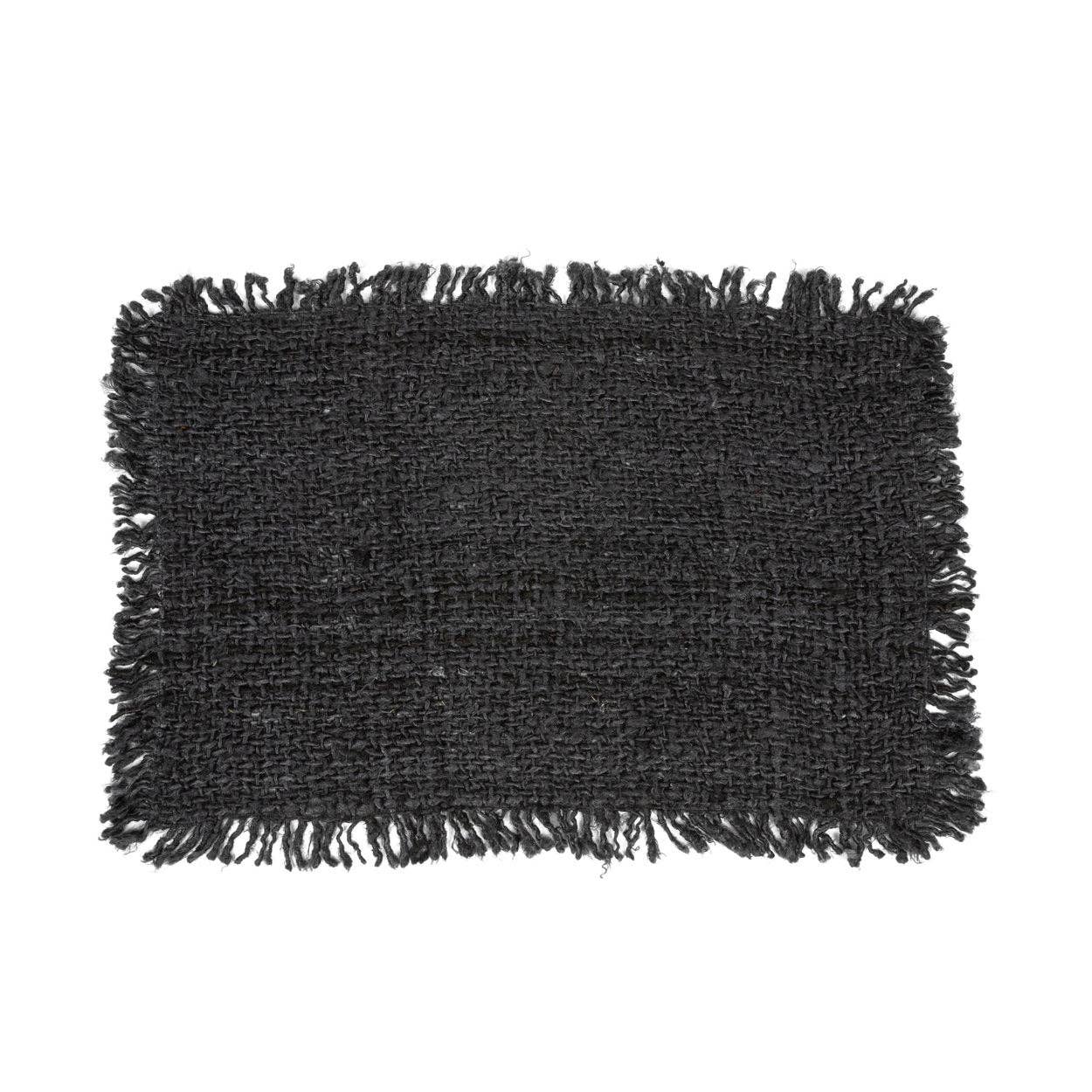 The Oh My Gee Placemat - Black Navy