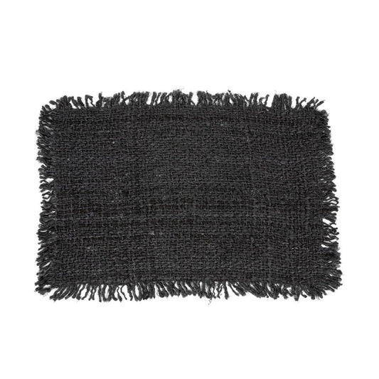 The Oh My Gee Placemat - Black Navy