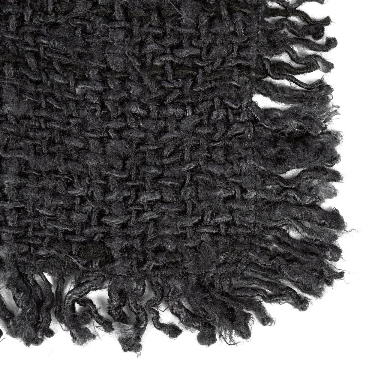 The Oh My Gee Placemat - Black Navy