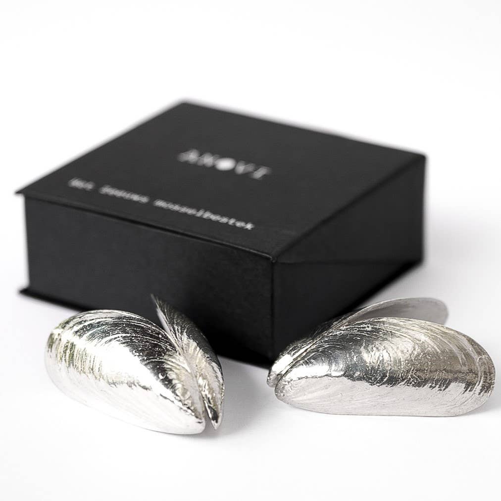 Mussel Cutlery