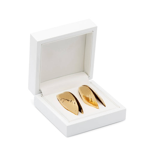 Mussel Cutlery - Gold Plated