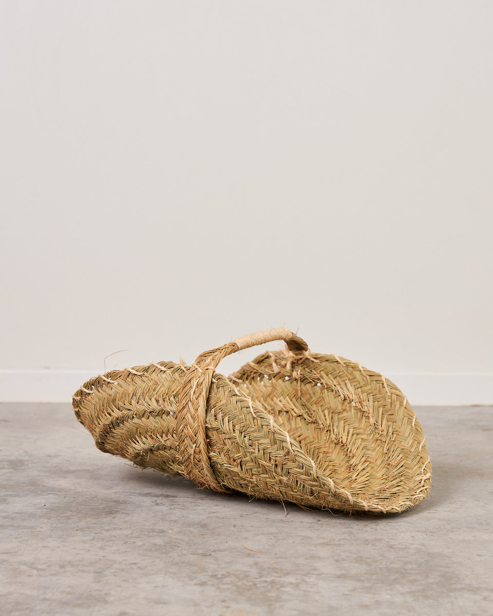 Esparto Floor Basket