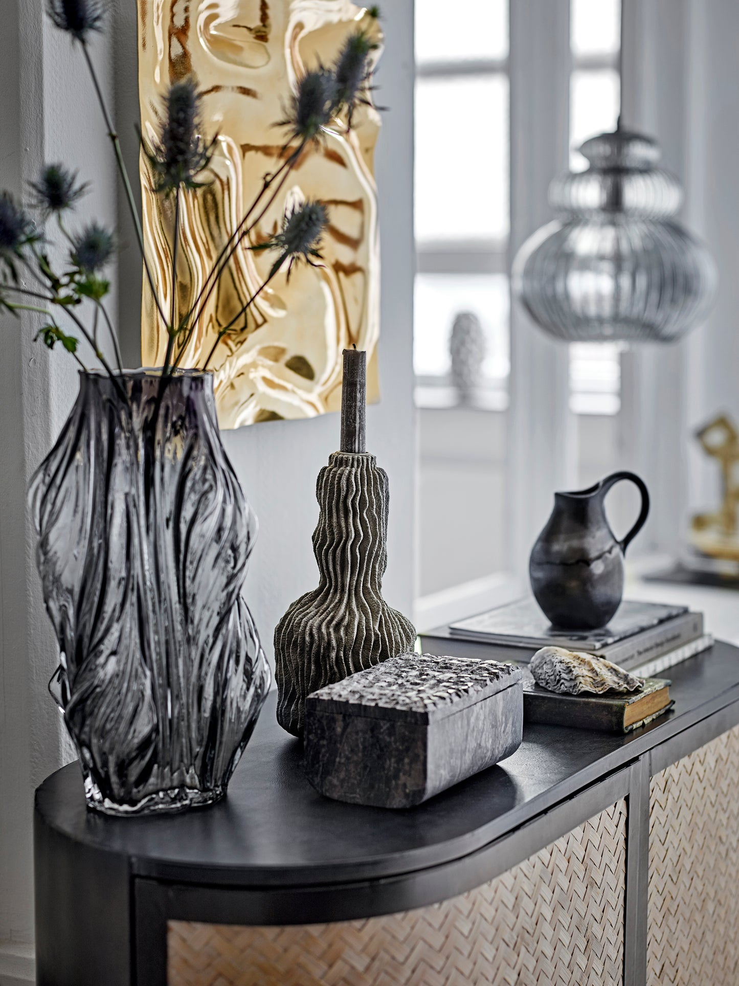 Briar Candle Holder - L