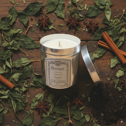 Candle - Patchouli