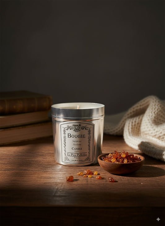 Candle - Amber