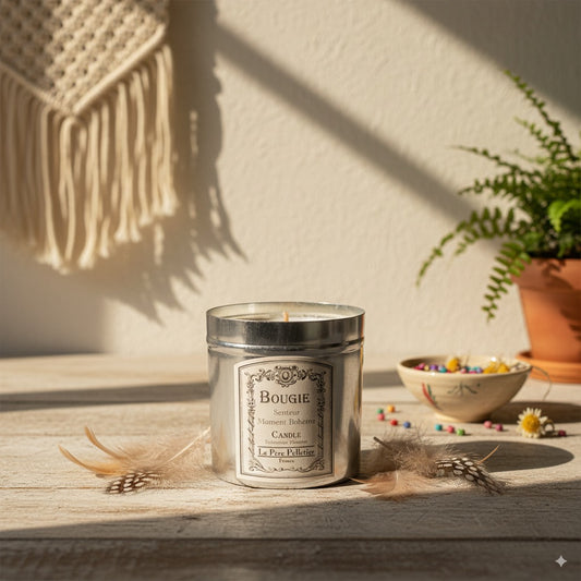 Candle - Bohemian Moment