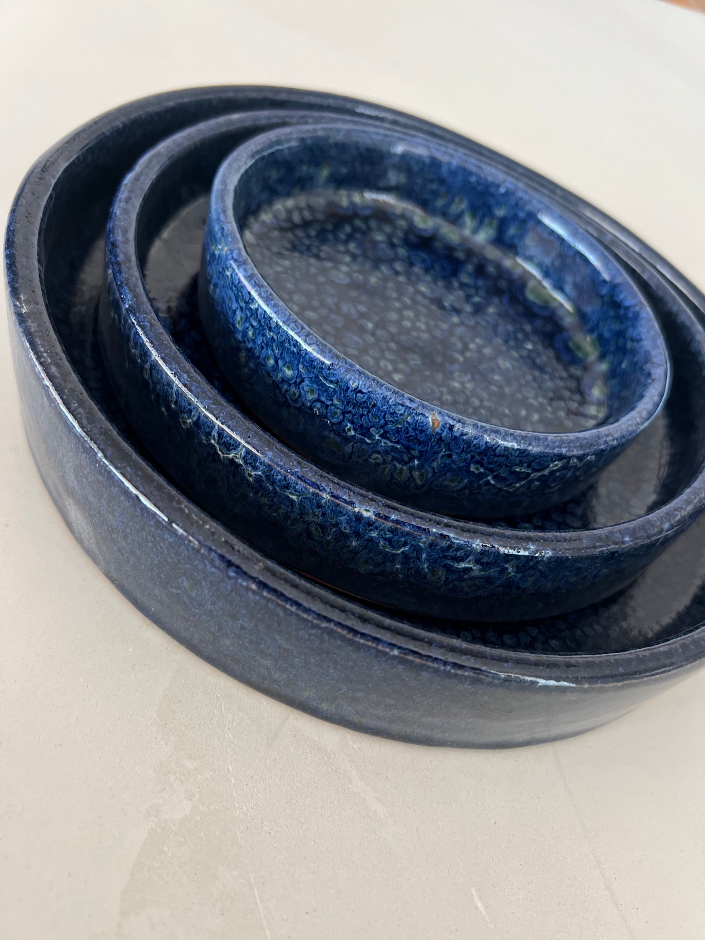 Azrou Dinnerware - Midnight