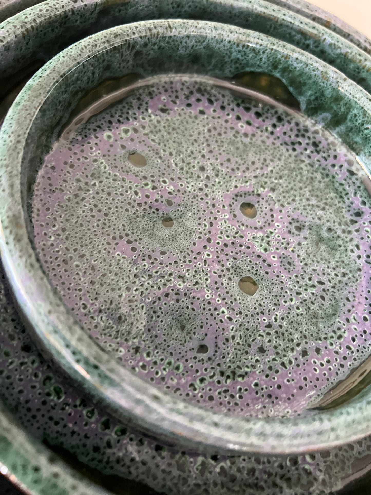 Azrou Dinnerware - Lavender Fields