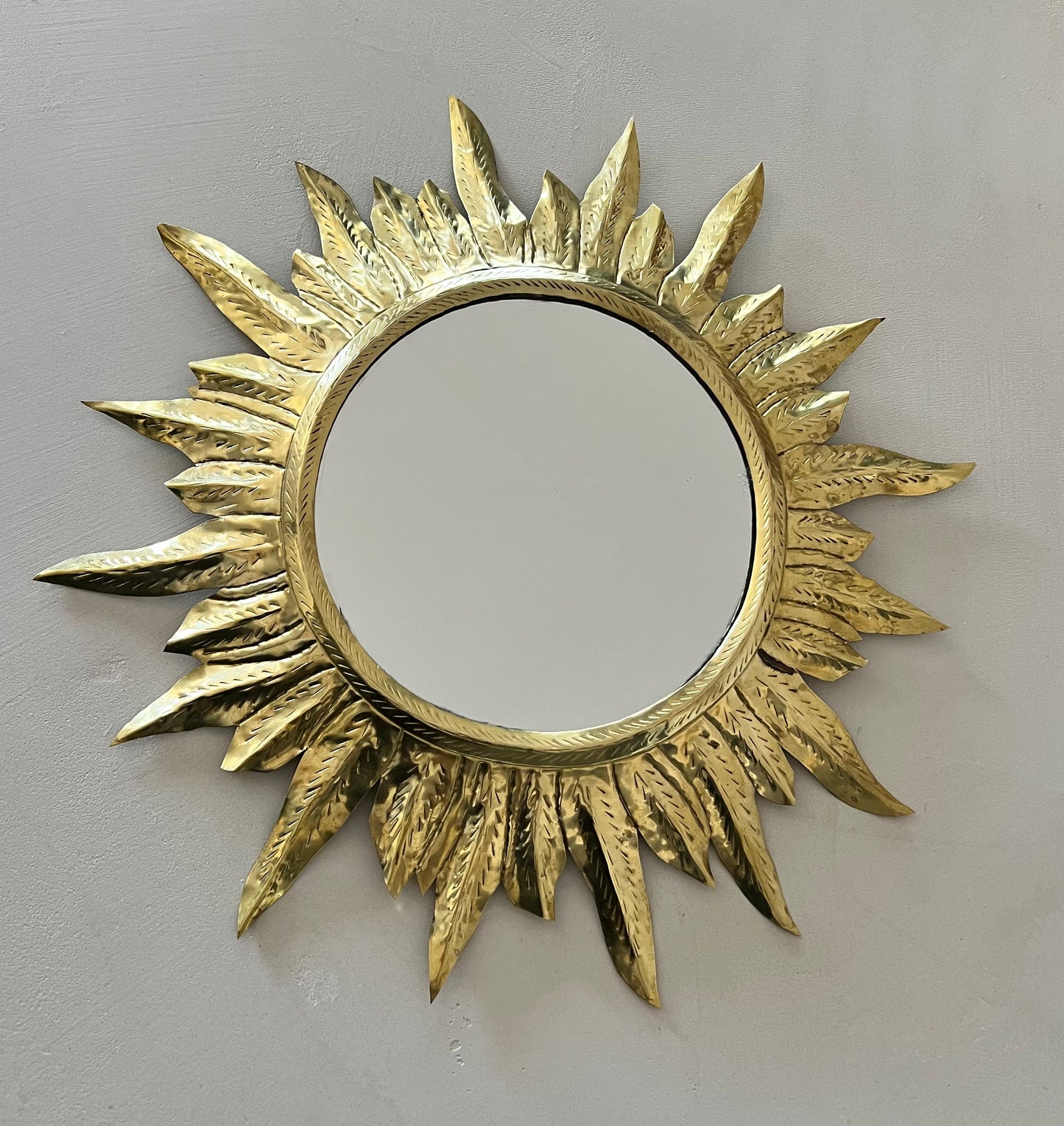 Sol 1 - Mirror