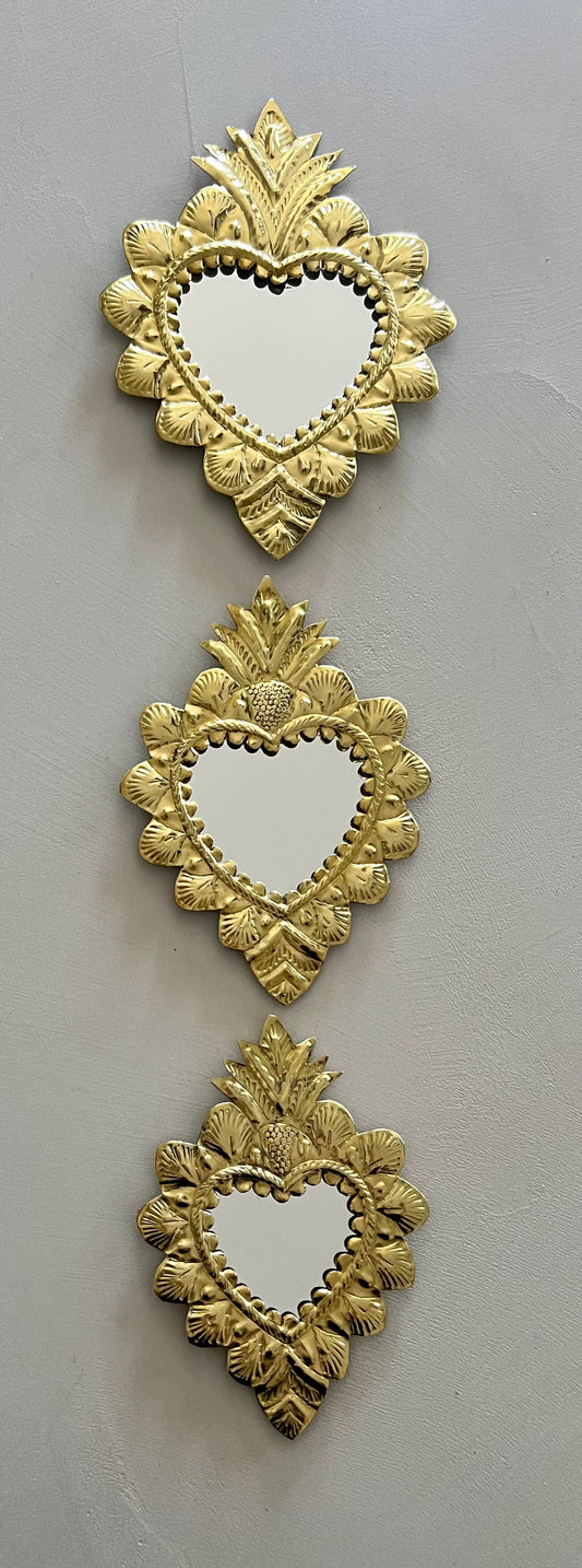 Alegra Mirror Set
