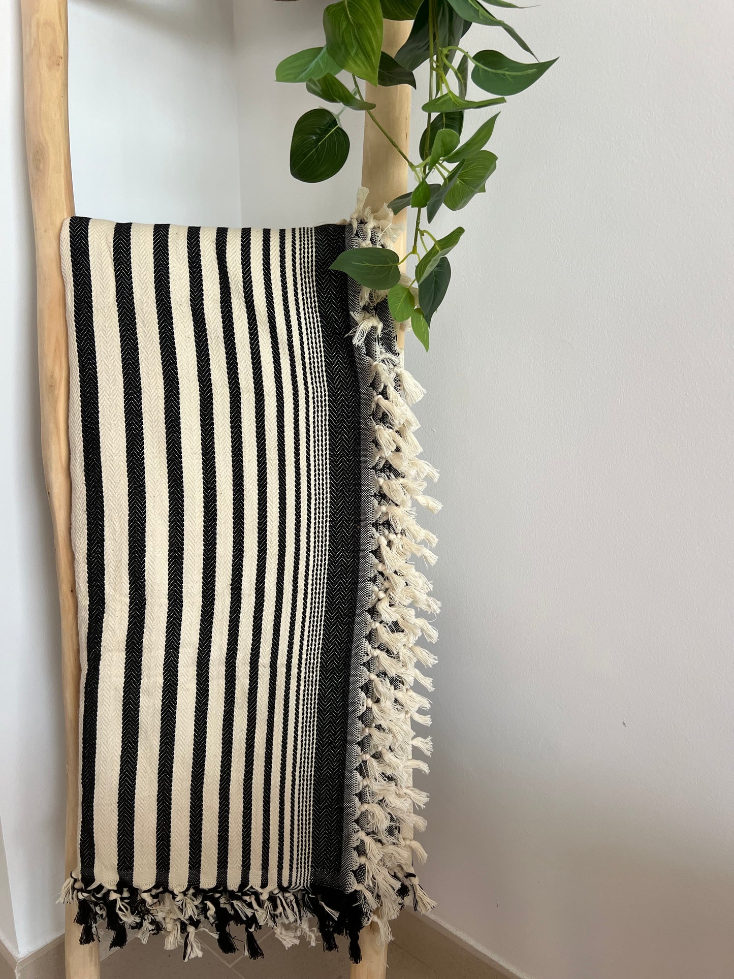 Eucalyptus Ladder