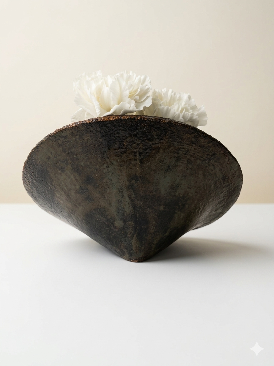 Eclipse Collection - Flower Vase
