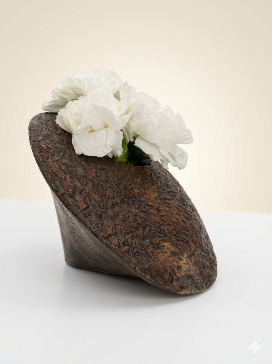 Eclipse Collection - Flower Vase