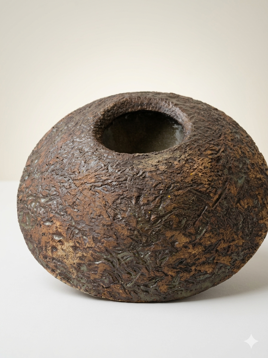 Eclipse Collection - Flower Vase