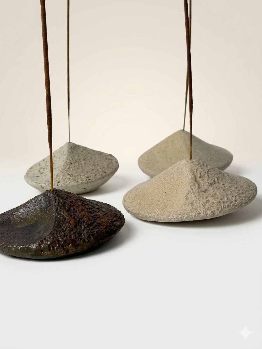 Eclipse Collection - Incense holder
