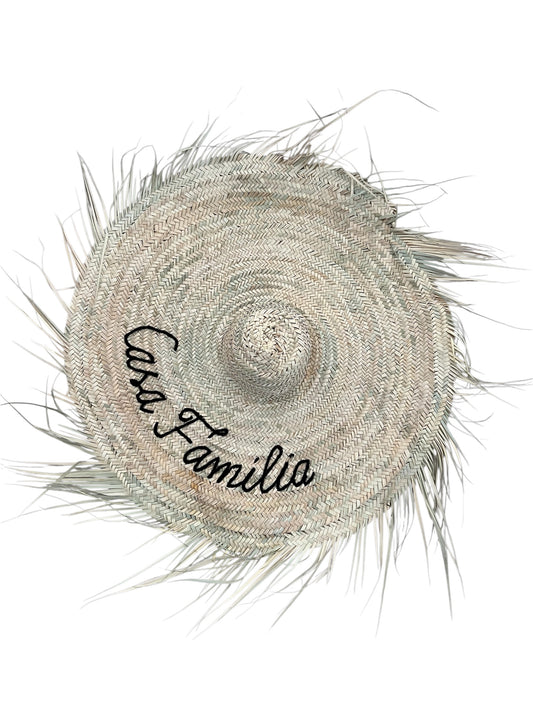 Casa Familia Wall Decor Hat