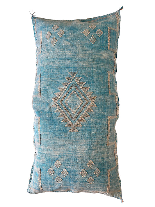XXL Cactus Silk Cushion Cover - UNIQUE
