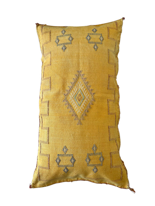 XXL Cactus Silk Cushion Cover - UNIQUE
