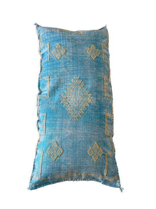 XXL Cactus Silk Cushion Cover - UNIQUE
