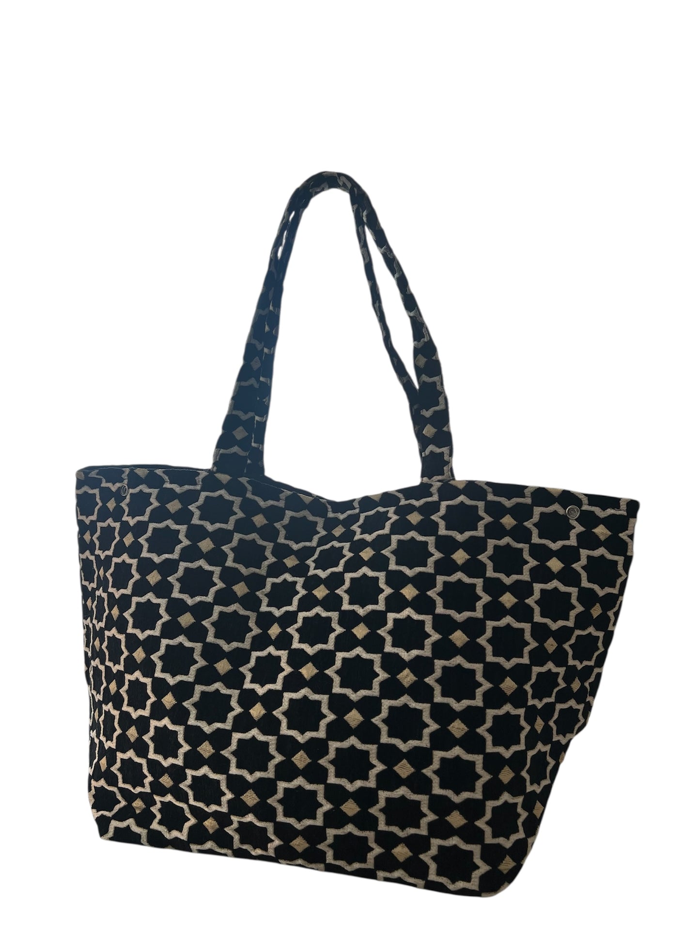 Zahara Tote - Black