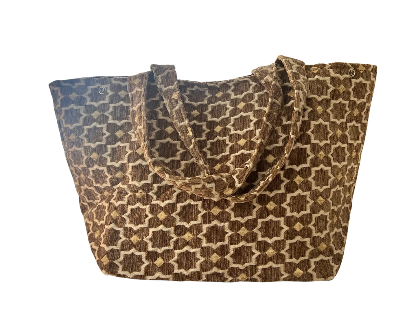 Zahara Tote - Caramel