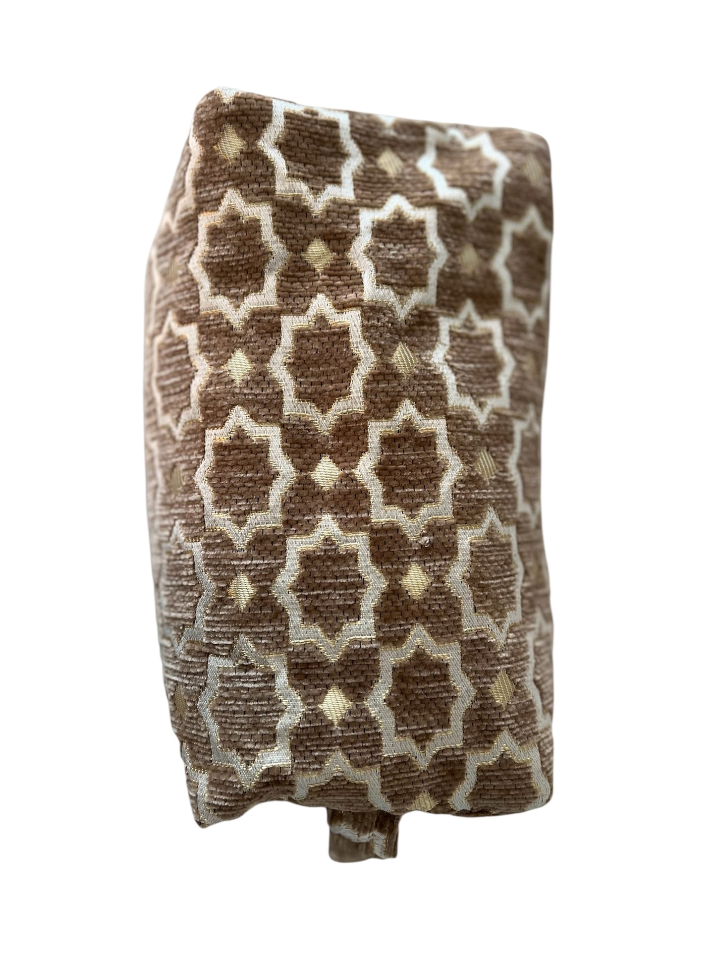 Zahara Wash Bag - Caramel