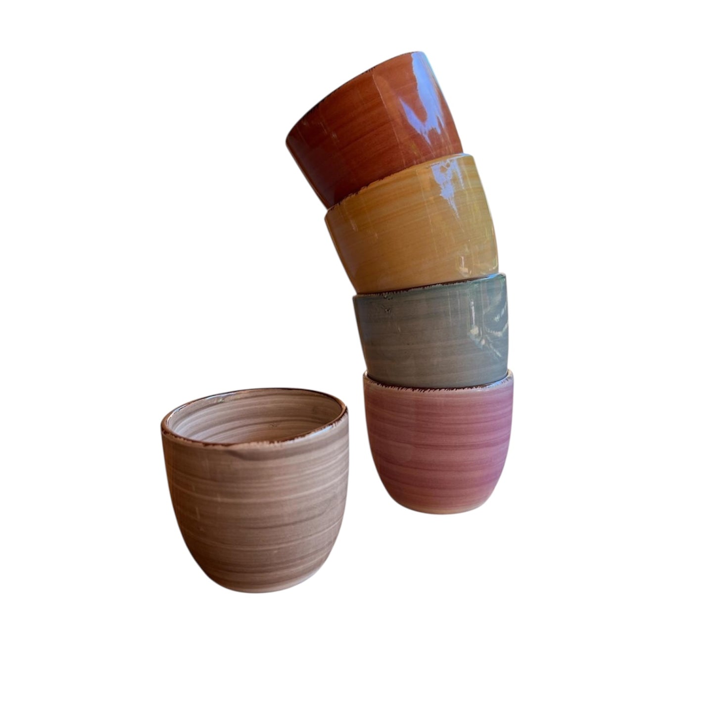 Glazed Espresso Cup