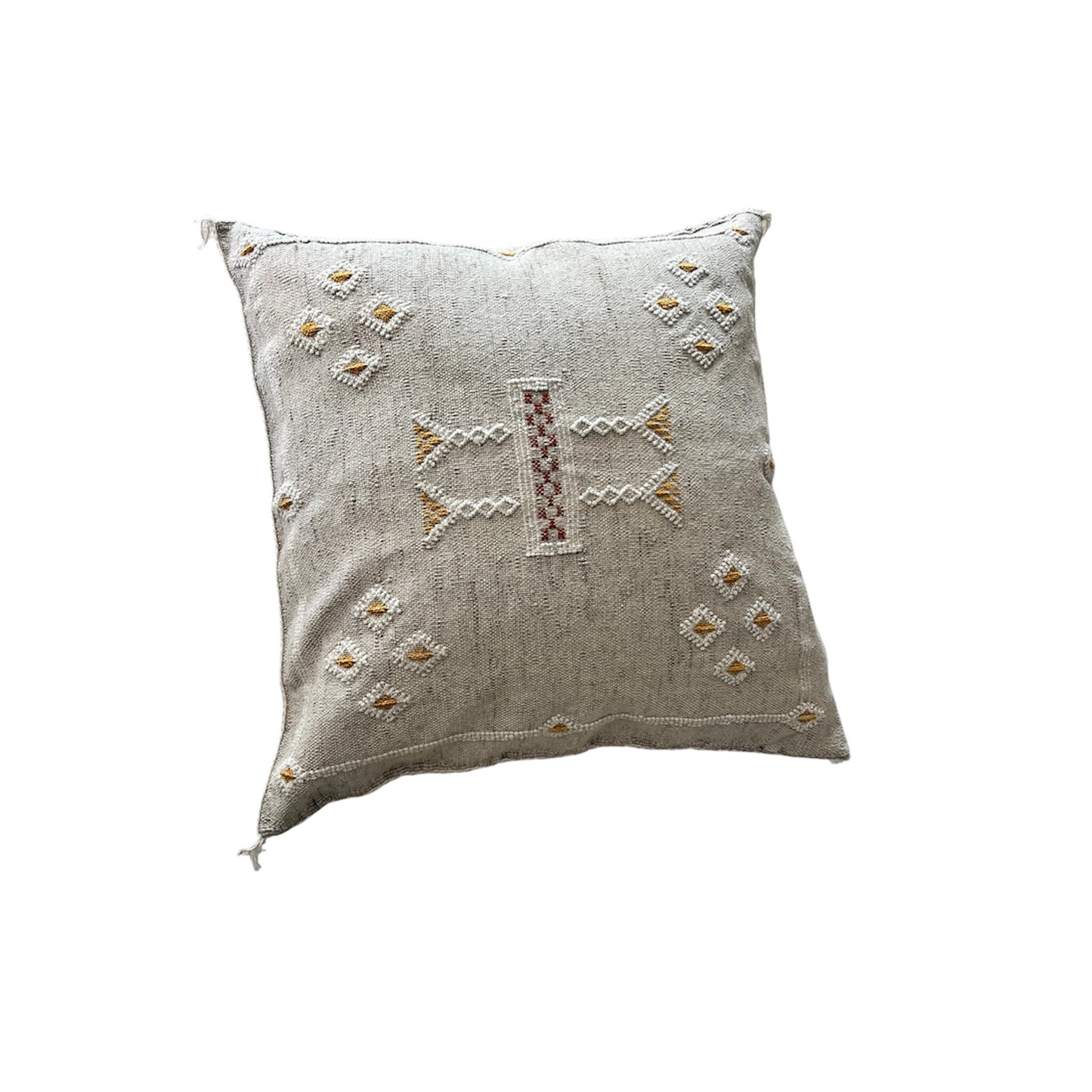 Cactus Silk Cushion Cover - UNIQUE