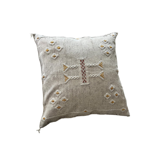 Cactus Silk Cushion Cover - UNIQUE